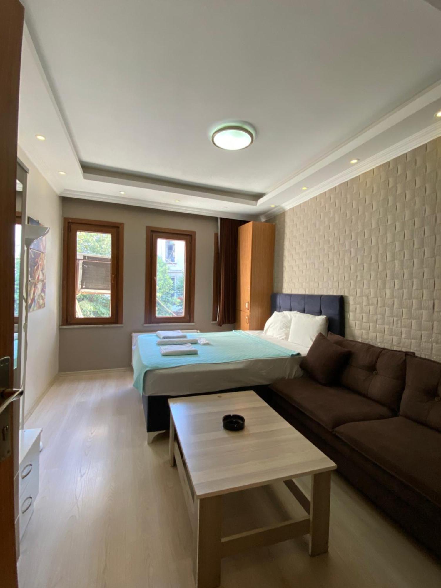 Rixos Family Apartment Istanbul Exterior foto